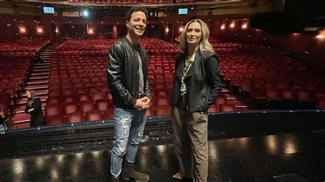 Justin Guarini, Briga Heelan honor music of Britney Spears in ‘Once Upon a One More Time’